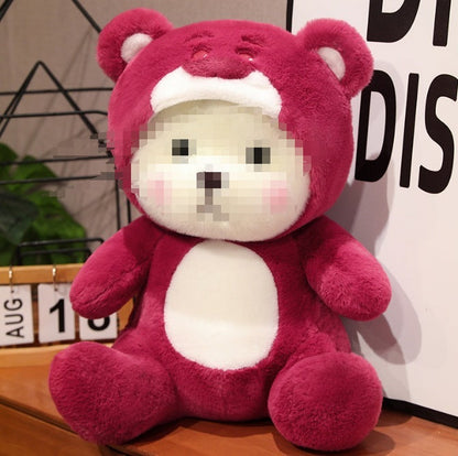 Cute Bear Plush