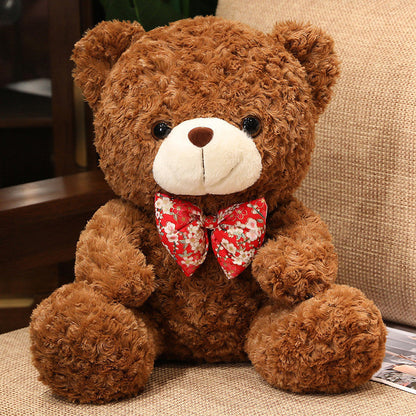Cute Bear Plush