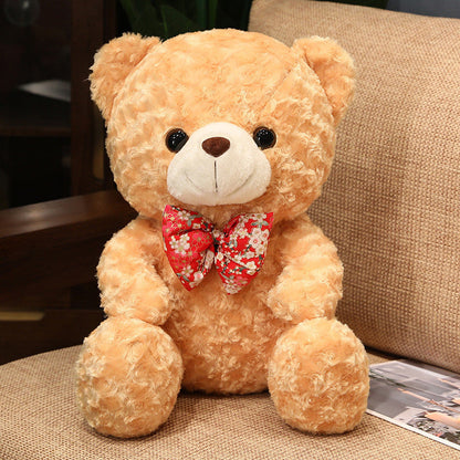 Cute Bear Plush