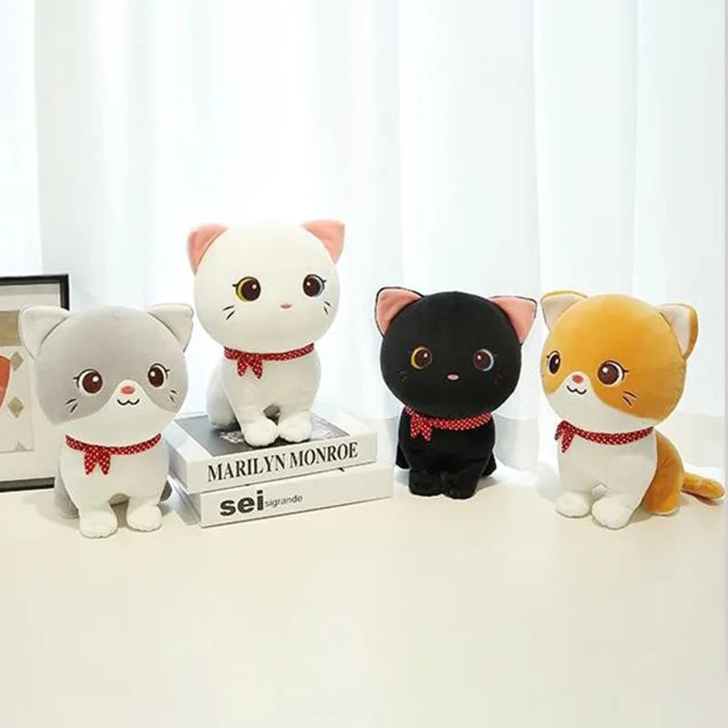 Cute Cat Plushies