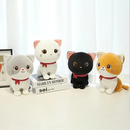 Cute Cat Plushies