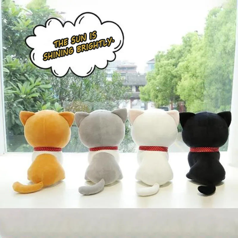 Cute Cat Plushies