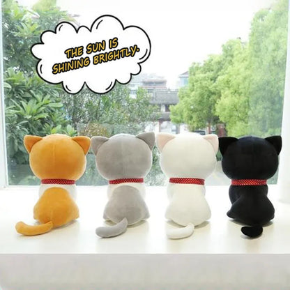 Cute Cat Plushies