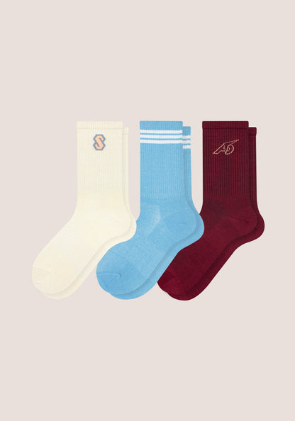 Media Larga Lisa Hombre