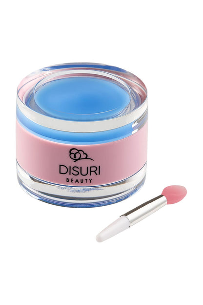 DISURI Beauty Lip Mask & Scrub Set – Blueberry S3 | Hydrating Lip Care Duo