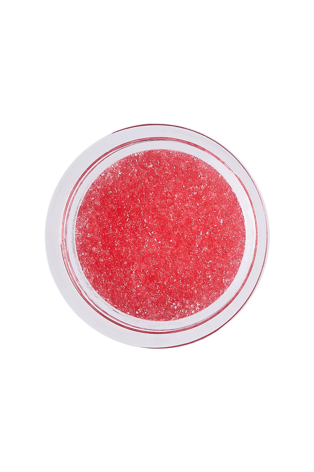 DISURI Beauty Lip Mask and Lip Scrub Set - "Strawberry: S1", Nourishing Strawberry Treatment