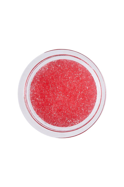 DISURI Beauty Lip Mask and Lip Scrub Set - "Strawberry: S1", Nourishing Strawberry Treatment