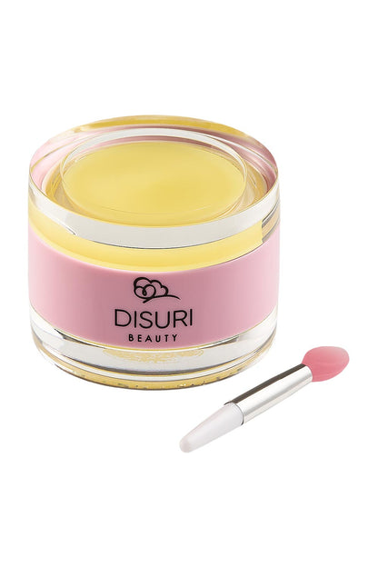 DISURI Beauty Lip Mask & Scrub Set – Vanilla S6 | Hydrating Lip Care Duo
