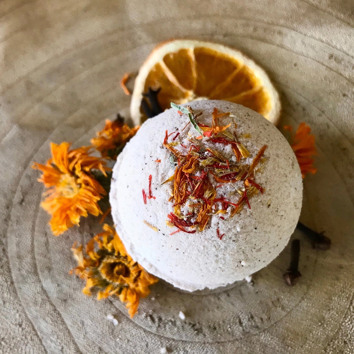Divine Pleasure Bath Bomb, The Empress
