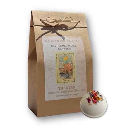 Divine Pleasure Bath Bomb, The Star
