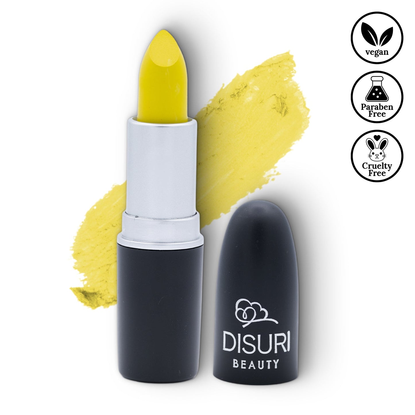 DISURI Beauty Vegan & Cruelty-Free Matte Bullet Lipstick - Golden Hour #17