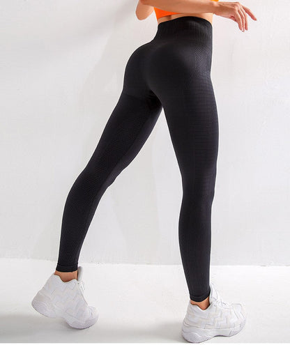 Seamless Leggings Women Fitness Running Yoga Pants High Waist Tummy Control Push Up Fitness Leggings Sport Gym Tights