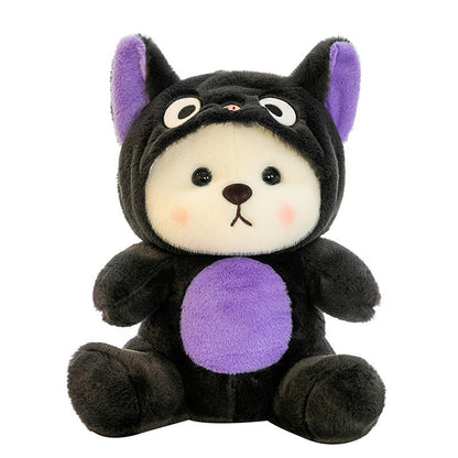 Hoodie Panda Plush