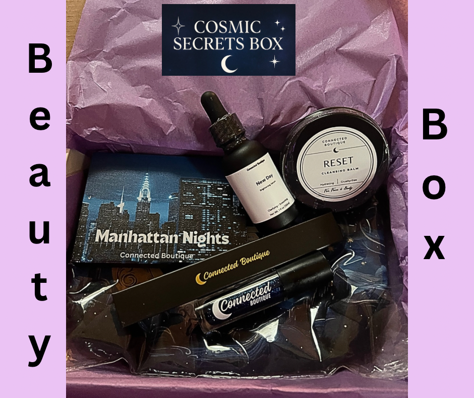 Cosmic Secrets Beauty Box