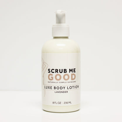 Lavender Luxe Body Lotion