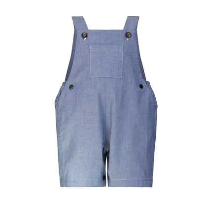 Baby Denim Playsuit