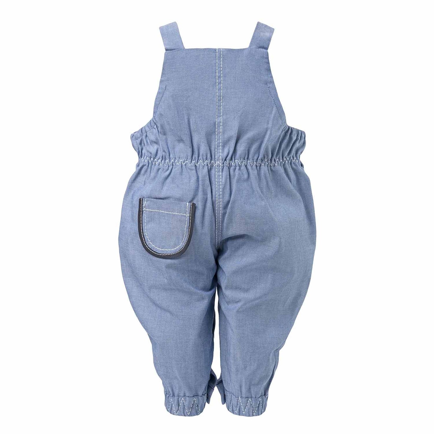 Baby Jean Playsuit