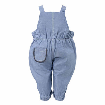 Baby Jean Playsuit