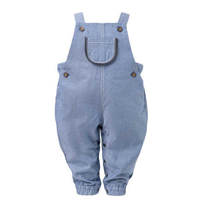 Baby Jean Playsuit
