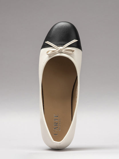 Women's leather shoes