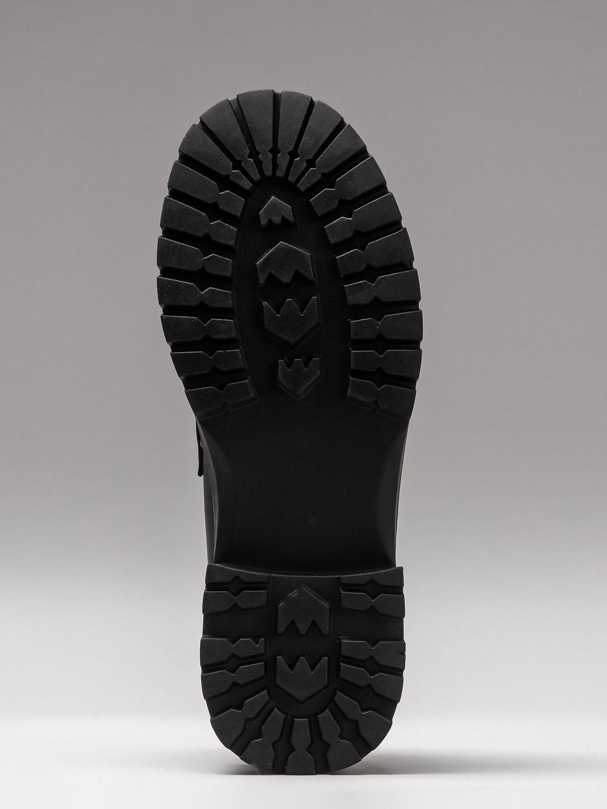 Women's leather shoes