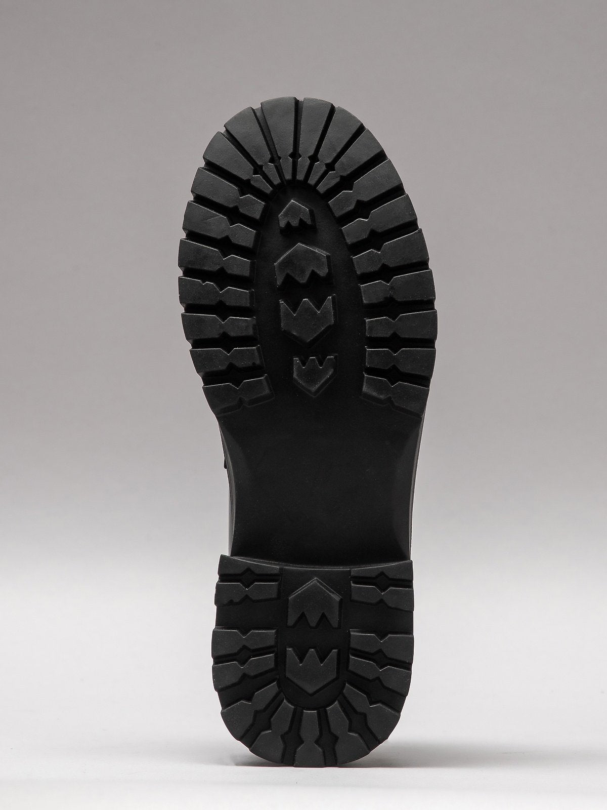 Women's leather shoes