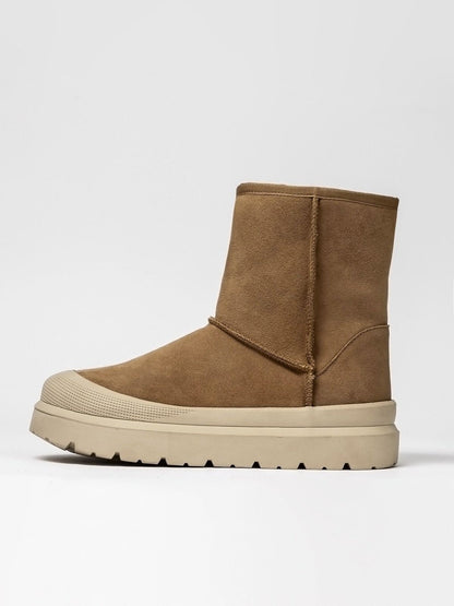 Women's leather shoes