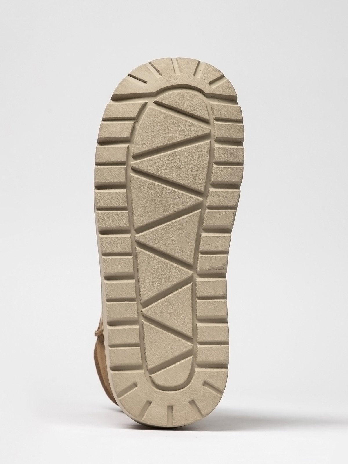 Women's leather shoes