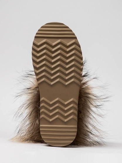 Women's leather shoes