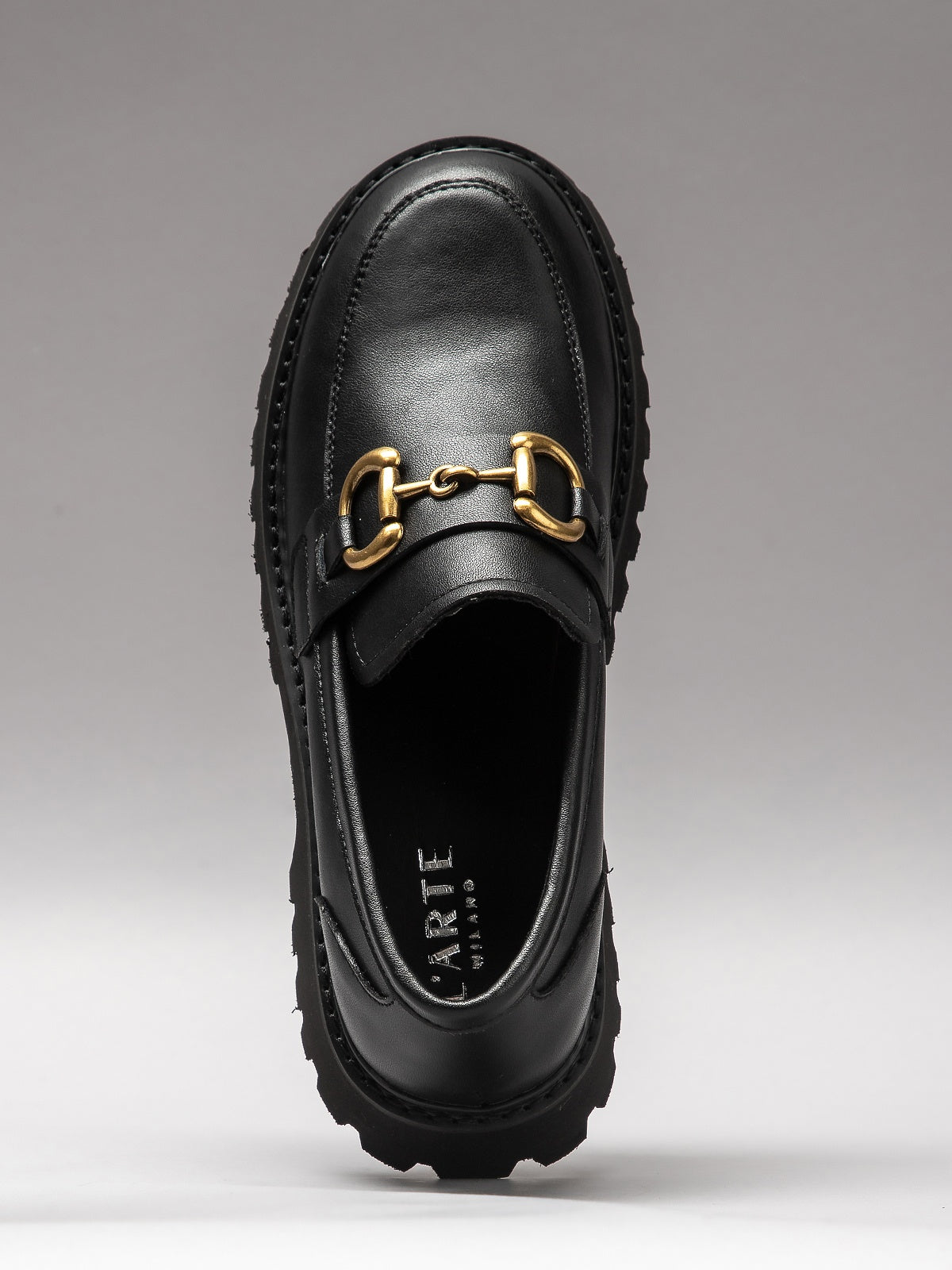 Women's leather shoes