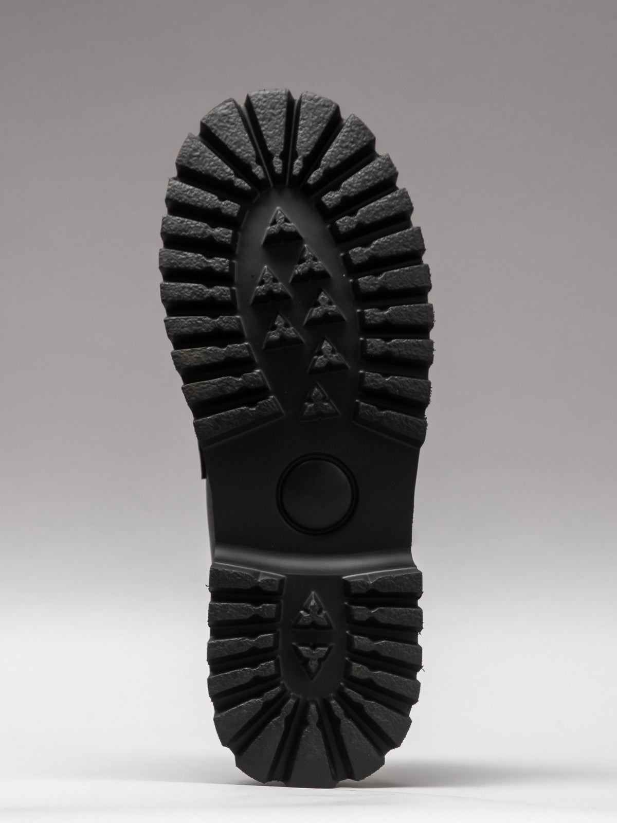 Women's leather shoes