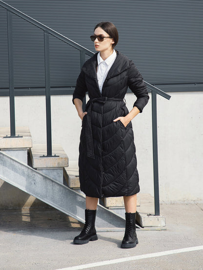 Women's leather shoes