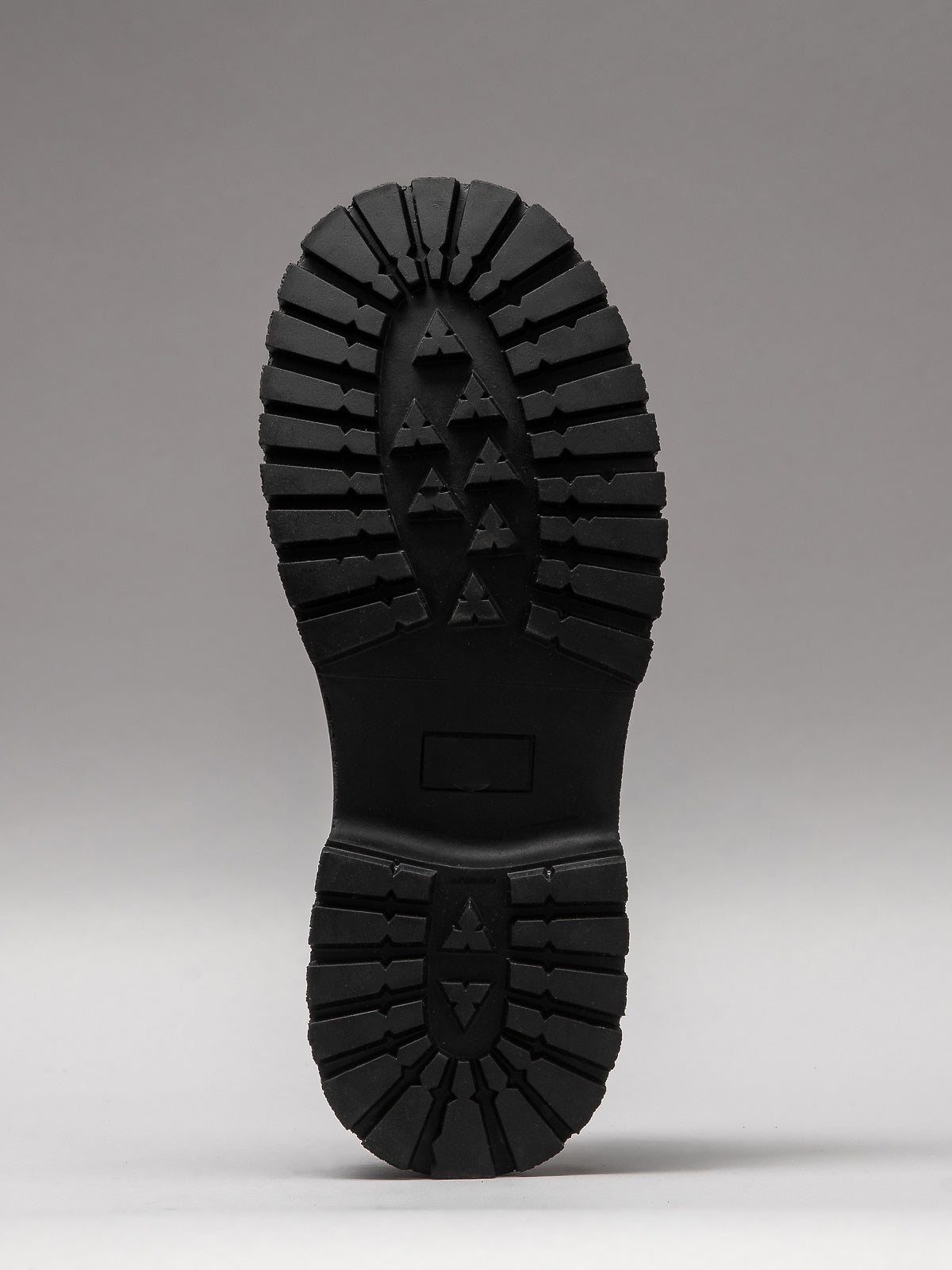 Women's leather shoes