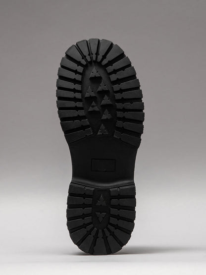 Women's leather shoes