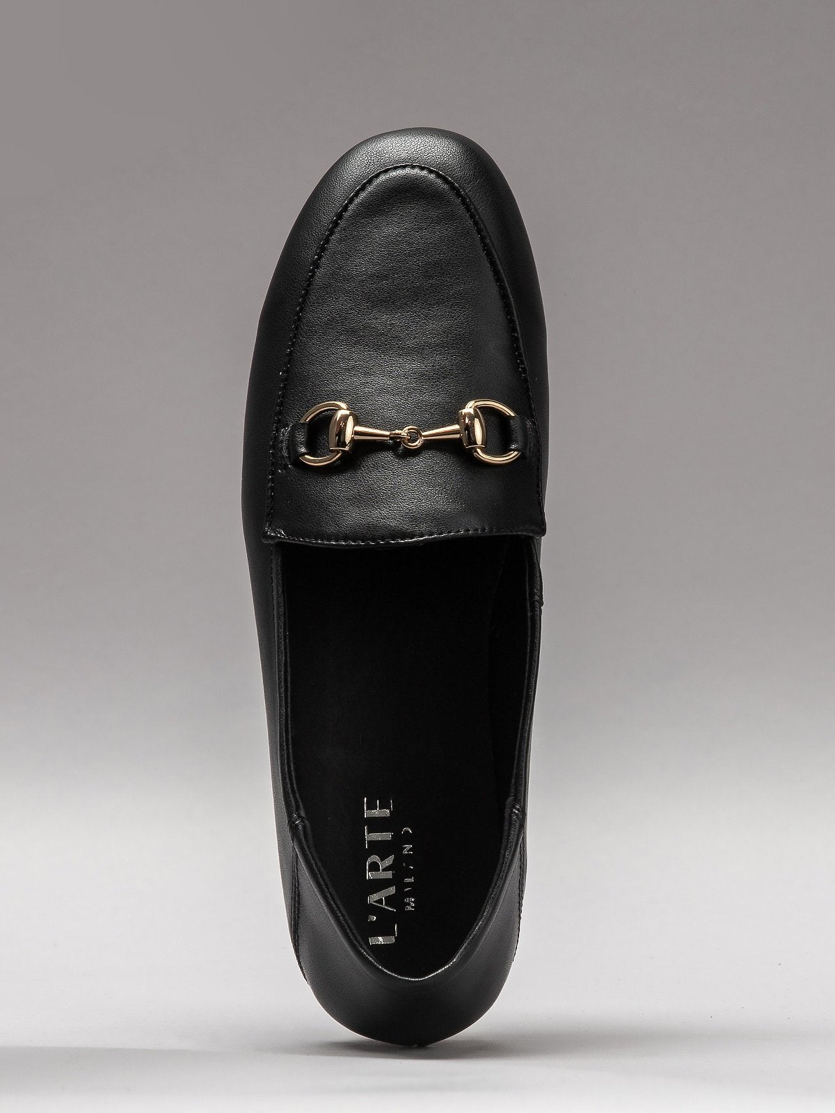 Women's leather shoes