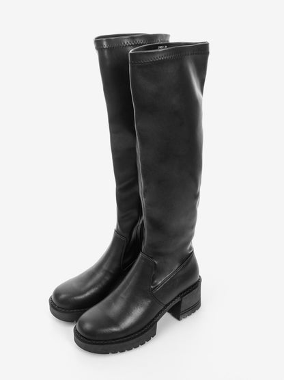 Women's long boots