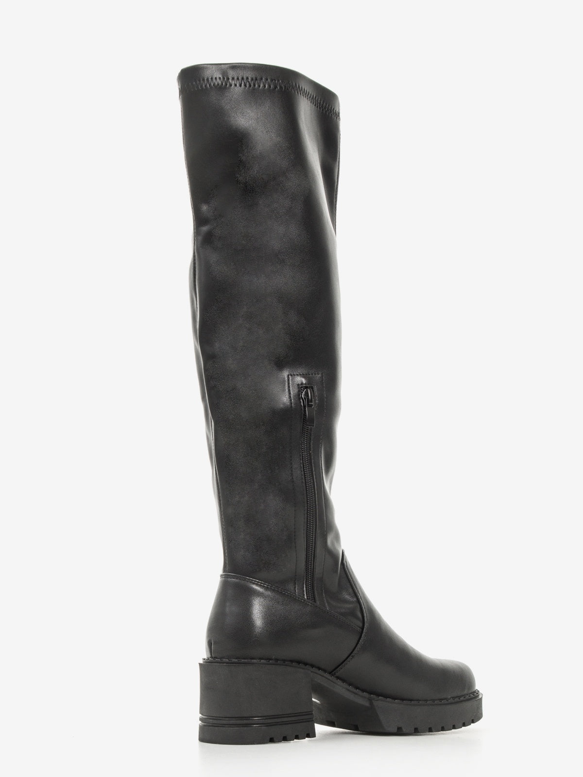 Women's long boots