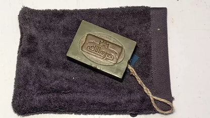 LAUR Modern- Aleppo Soap 5% Laurel oil / Ca. 125 with cord