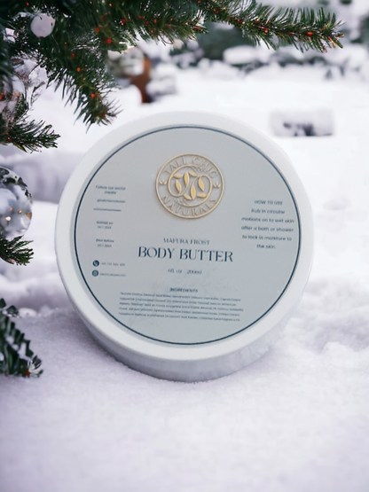 Mafura Frost Winter Skin Renewal Body Butter-2