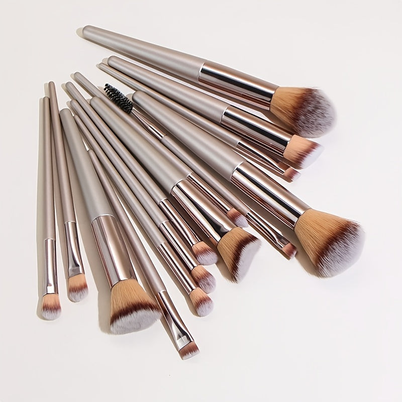 Makeup Brush Collection