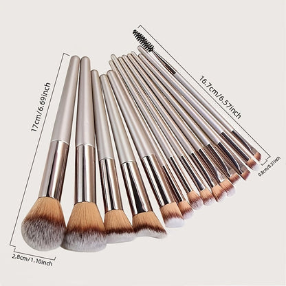 Makeup Brush Collection