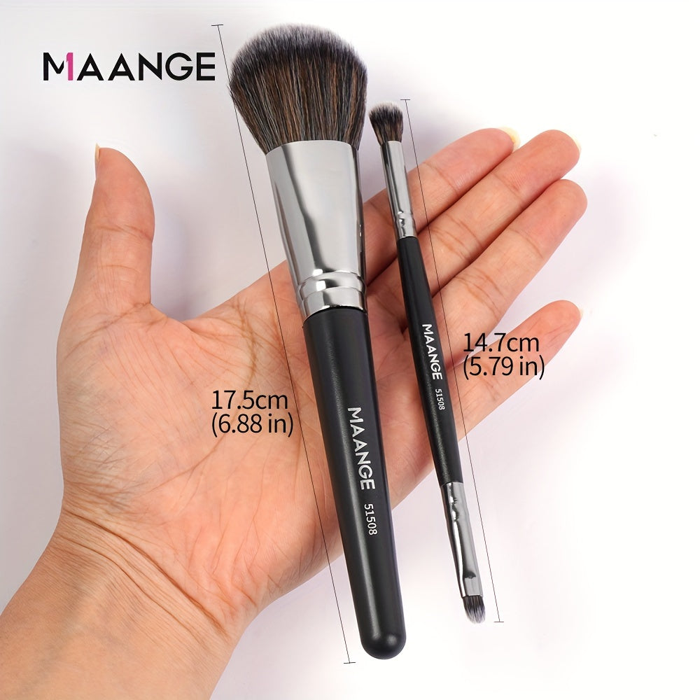 Makeup Brush Set