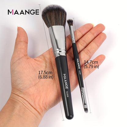 Makeup Brush Set