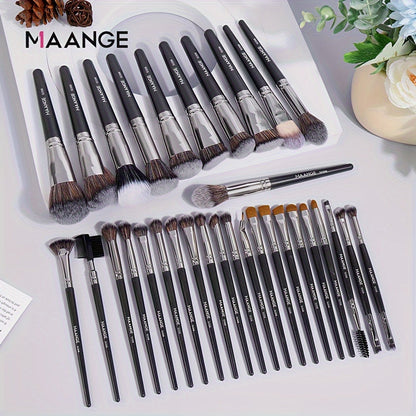 Makeup Brush Set