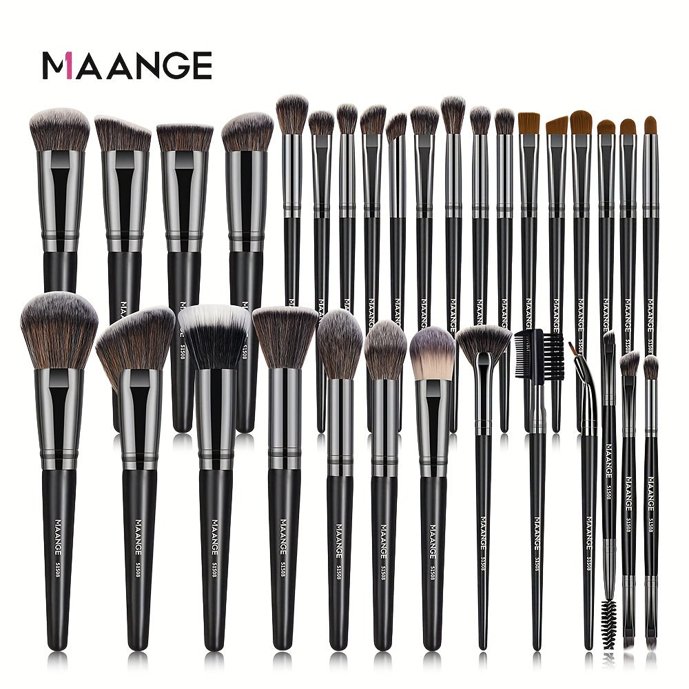 Makeup Brush Set