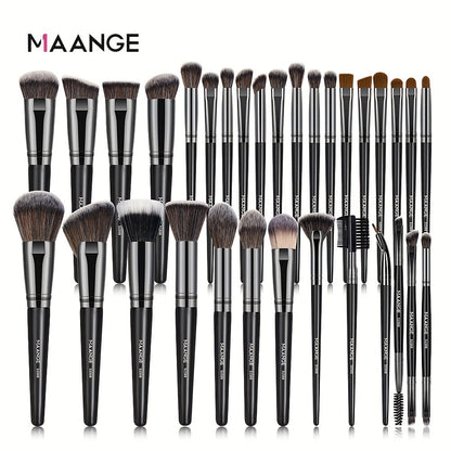 Makeup Brush Set