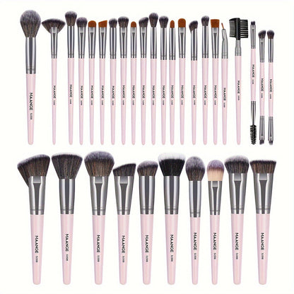 Makeup Brush Set