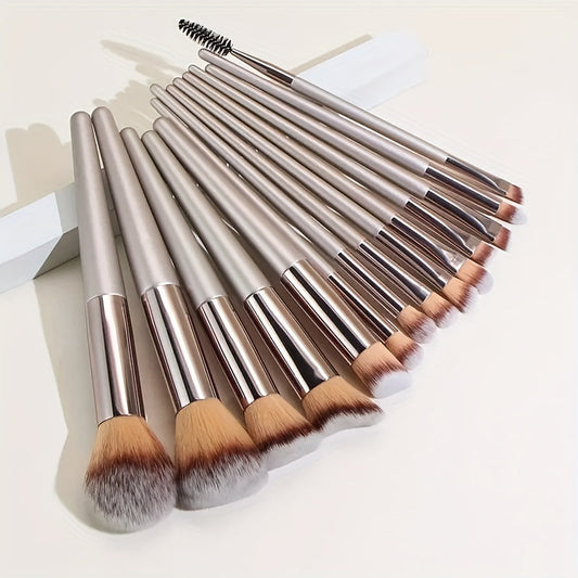 Makeup Brush Set