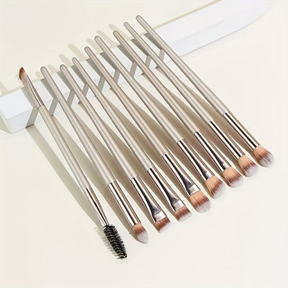 Makeup Brush Set