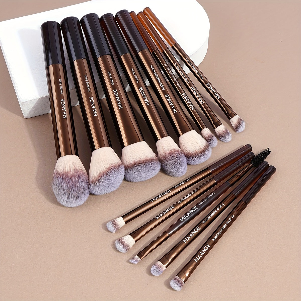 Makeup Brush Set